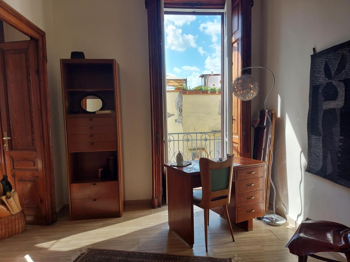 La Stanza Di Zoe Della Luna D'Irene Neapel Exteriör bild